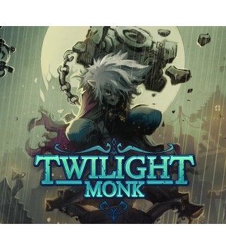 Twilight Monk Steam Key GLOBAL
